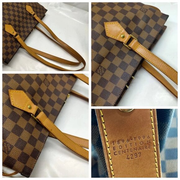 Louis vuitton Shoulder Bag Colombine Brown Damier 650-052225 - Picture 7 of 14